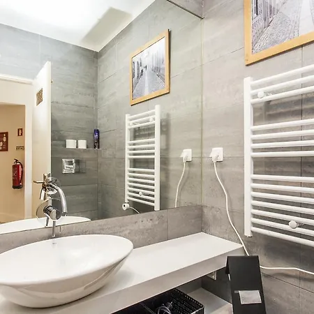 Apartamento Gomes Freire With Balcony Cascaes