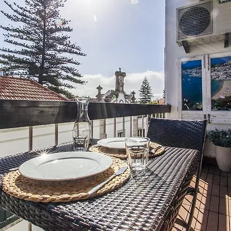 Διαμέρισμα Gomes Freire With Balcony *