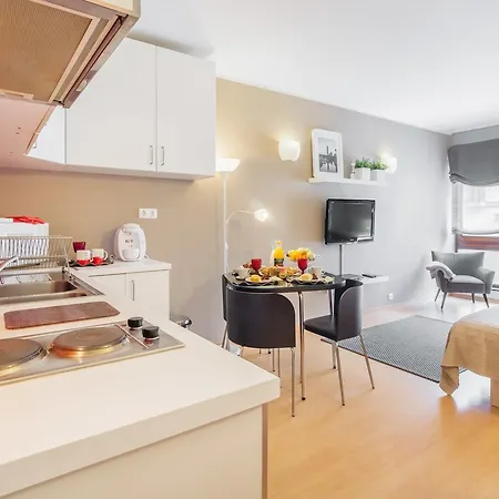 Gomes Freire With Balcony Apartamento *