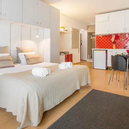 Apartamento Gomes Freire With Balcony *