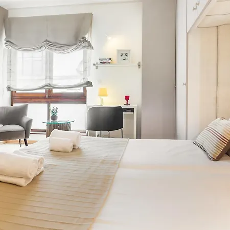 Gomes Freire With Balcony * Κασκαΐς