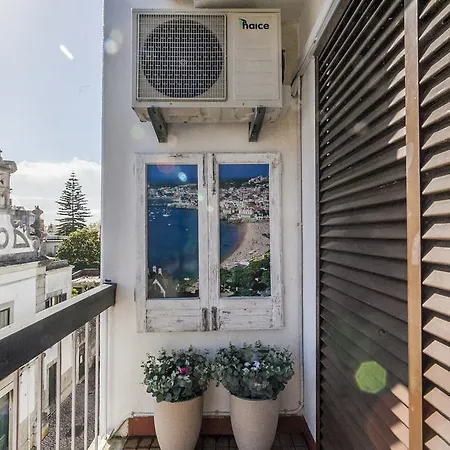 Gomes Freire With Balcony Daire *