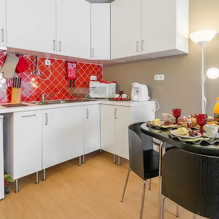 Daire Gomes Freire With Balcony Cascais