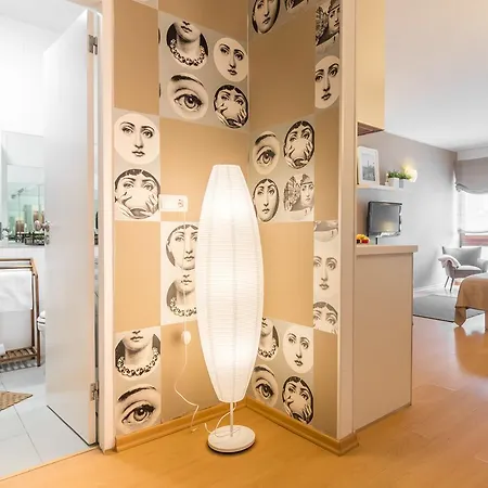 Gomes Freire With Balcony *