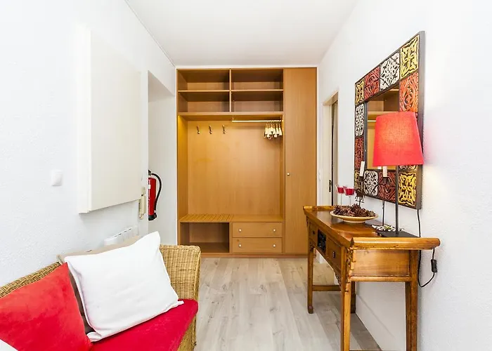 Apartament Gomes Freire With Balcony
