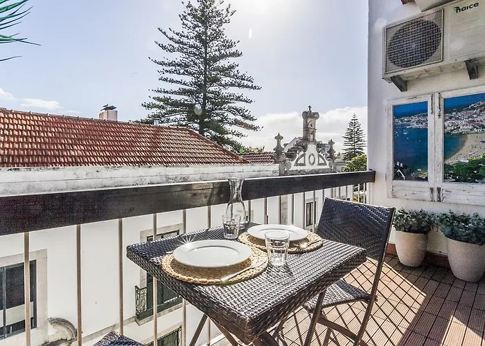 Gomes Freire With Balcony Διαμέρισμα Κασκαΐς