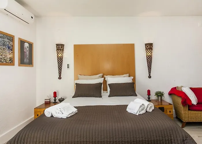 Gomes Freire With Balcony Apartament
