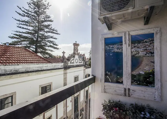 Gomes Freire With Balcony Διαμέρισμα Κασκαΐς
