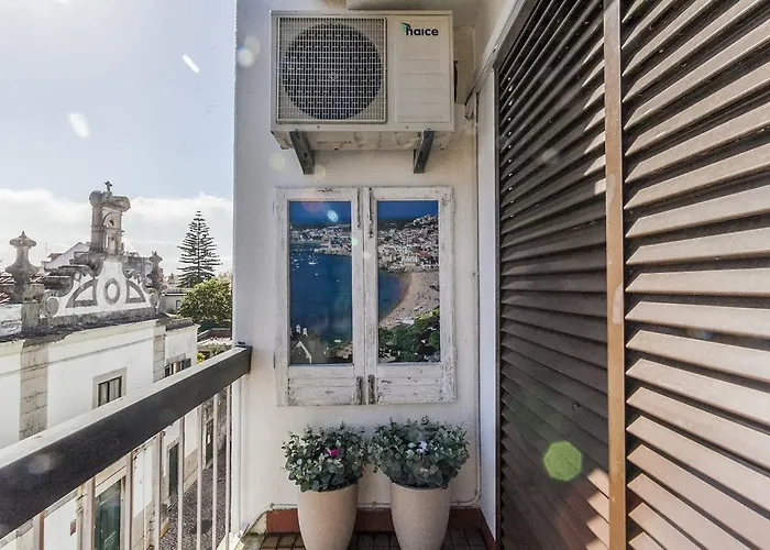 Gomes Freire With Balcony Apartament *