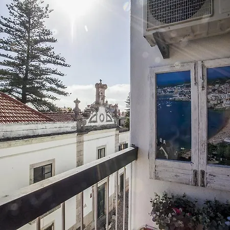 Gomes Freire With Balcony Lägenhet Cascais
